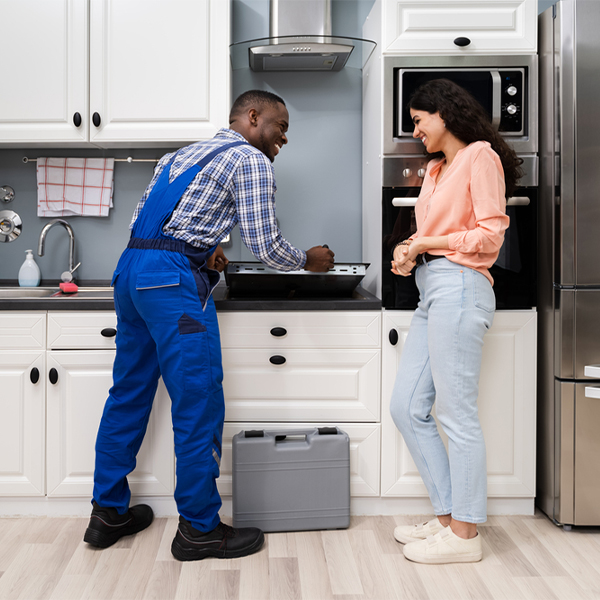 is it more cost-effective to repair my cooktop or should i consider purchasing a new one in Garfield County